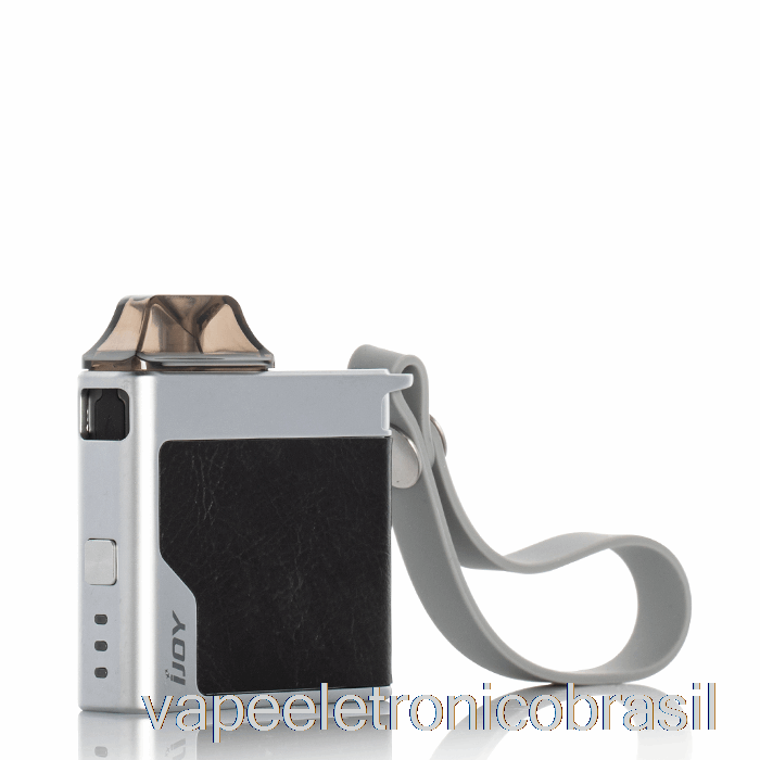 Vape Eletrônico Ijoy Aria 22w Pod Kit Preto